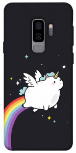 Чохол Fat unicorn для Galaxy S9+