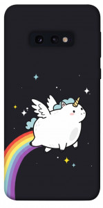 Чохол Fat unicorn для Galaxy S10e