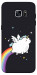 Чохол Fat unicorn для Galaxy S7 Edge