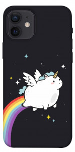 Чохол Fat unicorn для iPhone 12