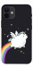 Чехол Fat unicorn для iPhone 12 mini