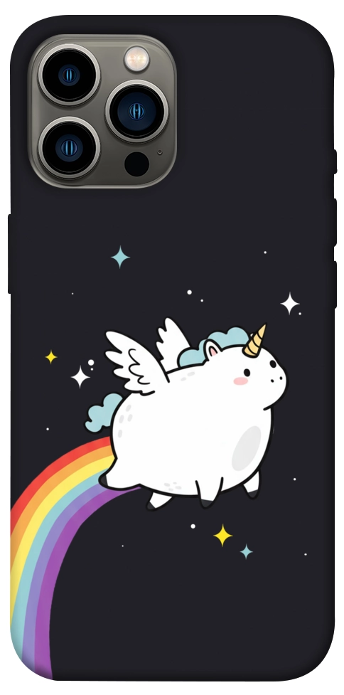 Чехол Fat unicorn для iPhone 12 Pro Max