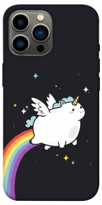 Чохол Fat unicorn для iPhone 12 Pro Max