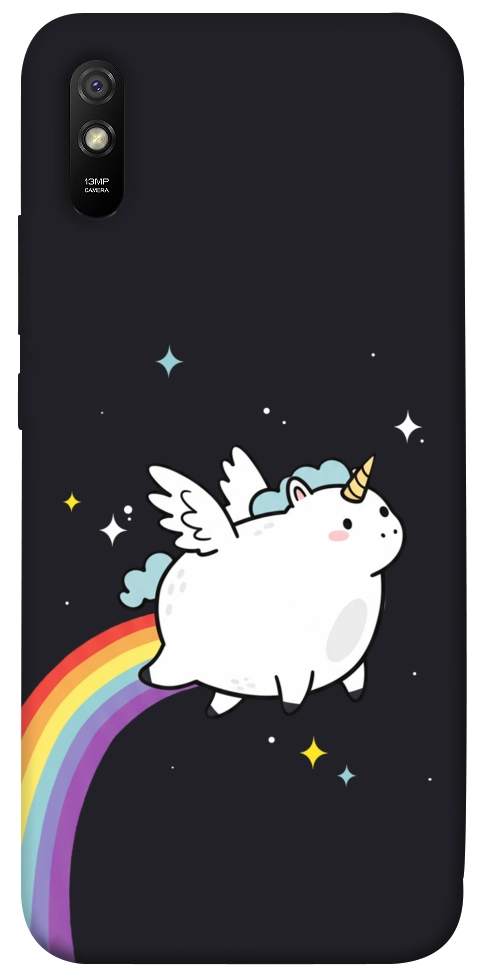 Чохол Fat unicorn для Xiaomi Redmi 9A