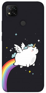 Чохол Fat unicorn для Xiaomi Redmi 9C