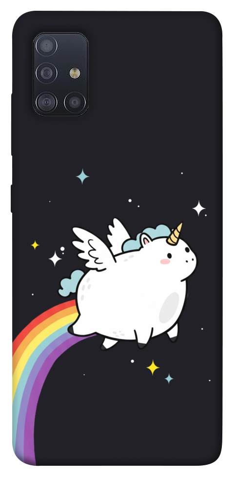 Чехол Fat unicorn для Galaxy M51