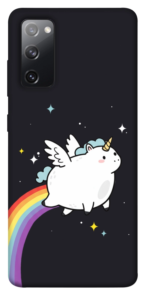 Чохол Fat unicorn для Galaxy S20 FE