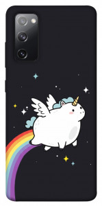 Чехол Fat unicorn для Galaxy S20 FE