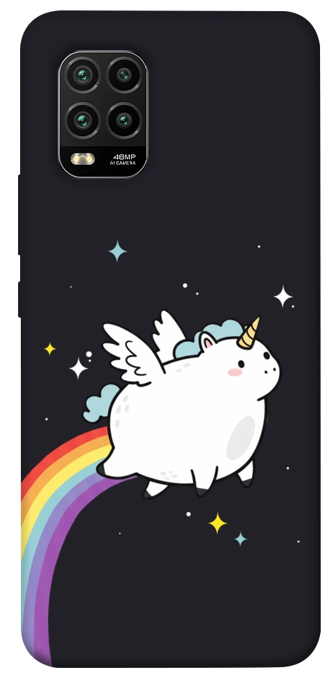 Чехол Fat unicorn для Xiaomi Mi 10 Lite