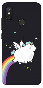 Чохол Fat unicorn для Xiaomi Mi 8