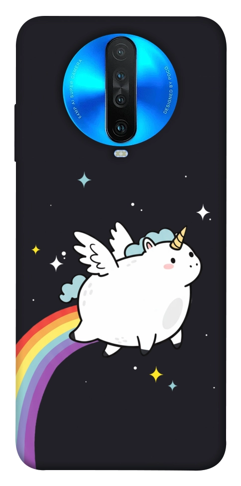 Чехол Fat unicorn для Xiaomi Redmi K30