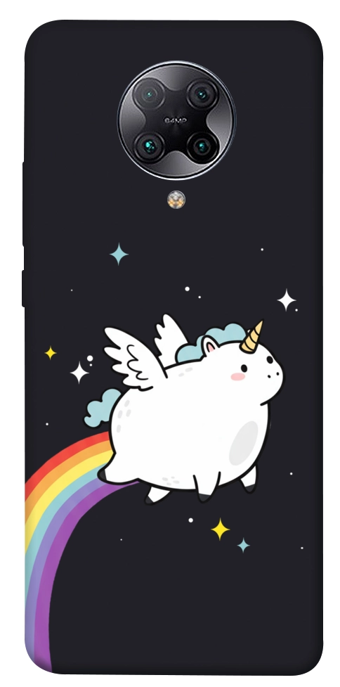 Чехол Fat unicorn для Xiaomi Redmi K30 Pro