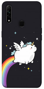 Чохол Fat unicorn для Oppo A31