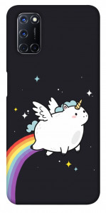 Чехол Fat unicorn для Oppo A52