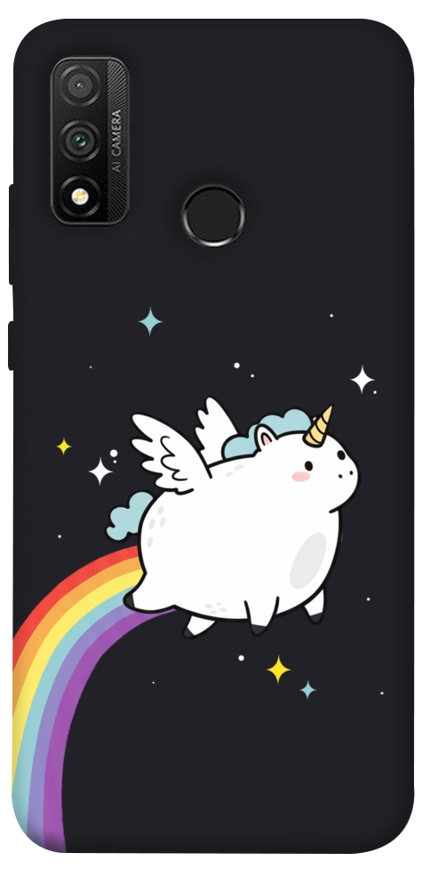 Чехол Fat unicorn для Huawei P Smart (2020)