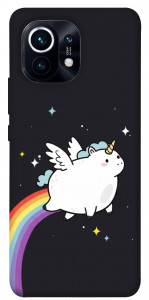 Чохол Fat unicorn для Xiaomi Mi 11