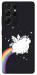 Чохол Fat unicorn для Galaxy S21 Ultra