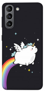 Чехол Fat unicorn для Galaxy S21