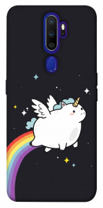 Чохол Fat unicorn для Oppo A9 (2020)