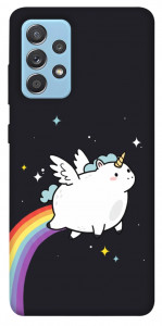 Чехол Fat unicorn для Samsung Galaxy A52 5G