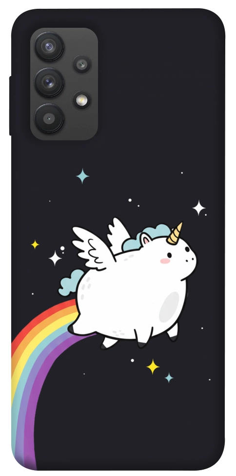 Чехол Fat unicorn для Galaxy A32 4G