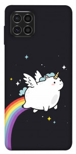 Чохол Fat unicorn для Galaxy M62