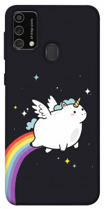 Чехол Fat unicorn для Galaxy M21s