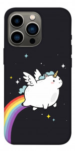 Чохол Fat unicorn для iPhone 13 Pro