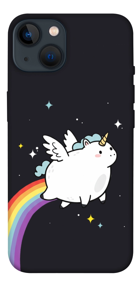 Чохол Fat unicorn для iPhone 13