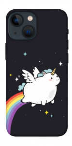 Чохол Fat unicorn для iPhone 13 mini