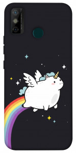 Чохол Fat unicorn для TECNO Spark 6 Go