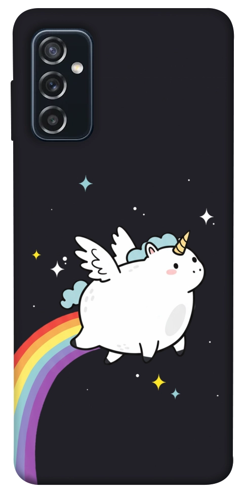 Чехол Fat unicorn для Galaxy M52