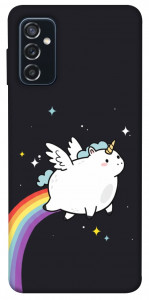 Чохол Fat unicorn для Galaxy M52