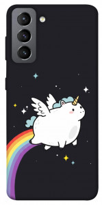 Чохол Fat unicorn для Galaxy S21 FE