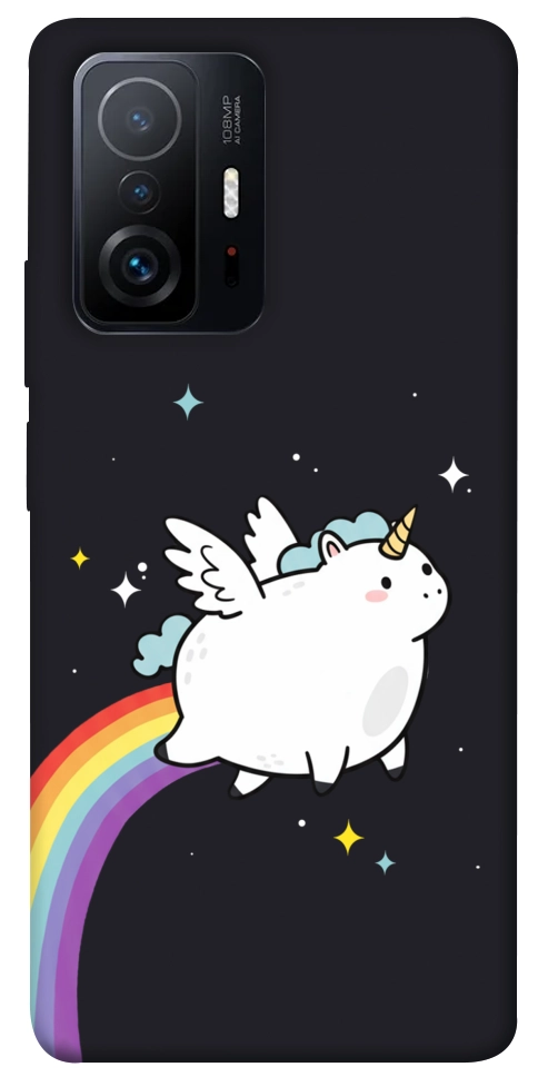 Чехол Fat unicorn для Xiaomi 11T