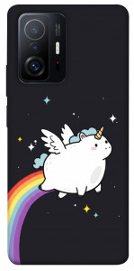 Чохол Fat unicorn для Xiaomi 11T