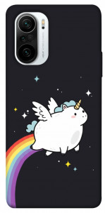 Чехол Fat unicorn для Xiaomi Redmi K40 Pro