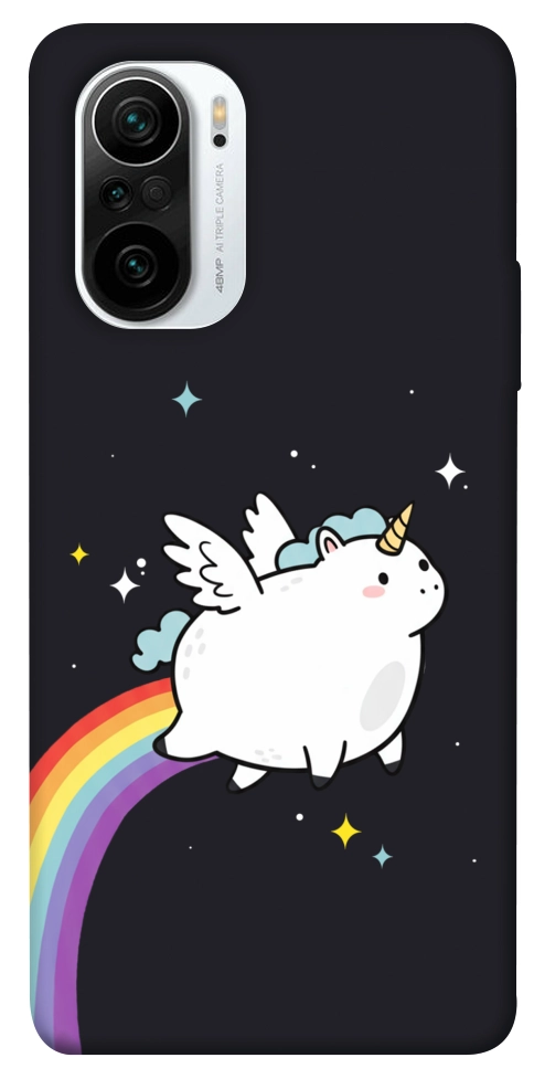 Чехол Fat unicorn для Xiaomi Redmi K40 Pro+