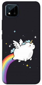 Чехол Fat unicorn для Realme C11 (2021)