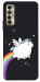 Чехол Fat unicorn для TECNO Camon 17P