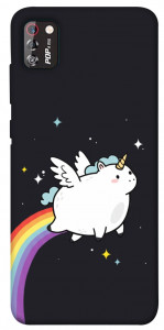 Чехол Fat unicorn для TECNO POP 4 Pro