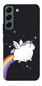 Чохол Fat unicorn для Galaxy S22