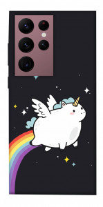 Чохол Fat unicorn для Galaxy S22 Ultra