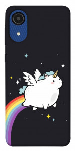 Чехол Fat unicorn для Galaxy A03 Core