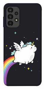 Чохол Fat unicorn для Galaxy A13 4G