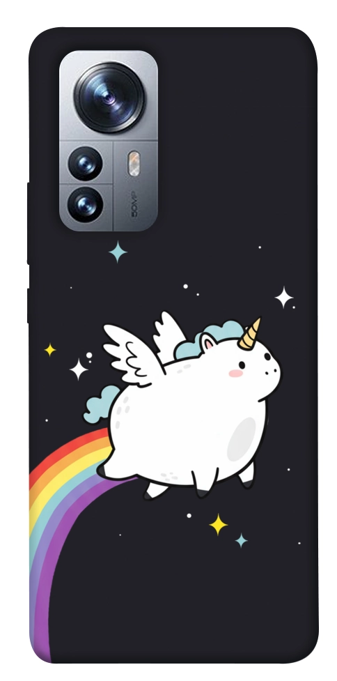 Чохол Fat unicorn для Xiaomi 12