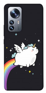 Чехол Fat unicorn для Xiaomi 12X