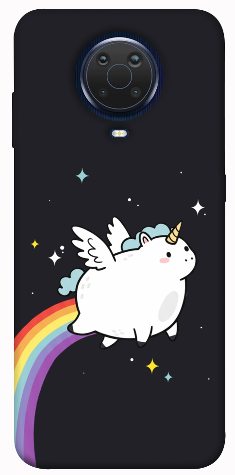 Чехол Fat unicorn для Nokia G10