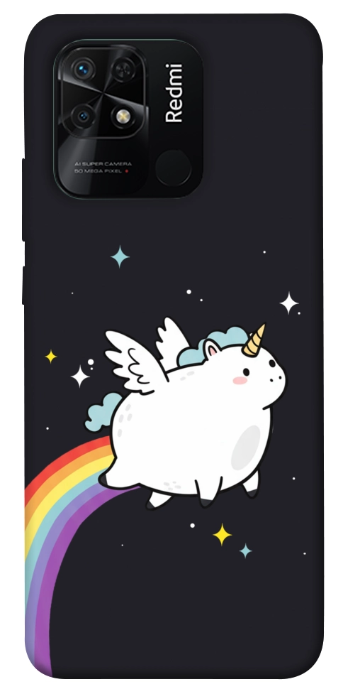 Чохол Fat unicorn для Xiaomi Redmi 10C