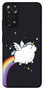 Чохол Fat unicorn для Xiaomi Redmi Note 11 (Global)